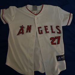 Mike Trout Jersey small