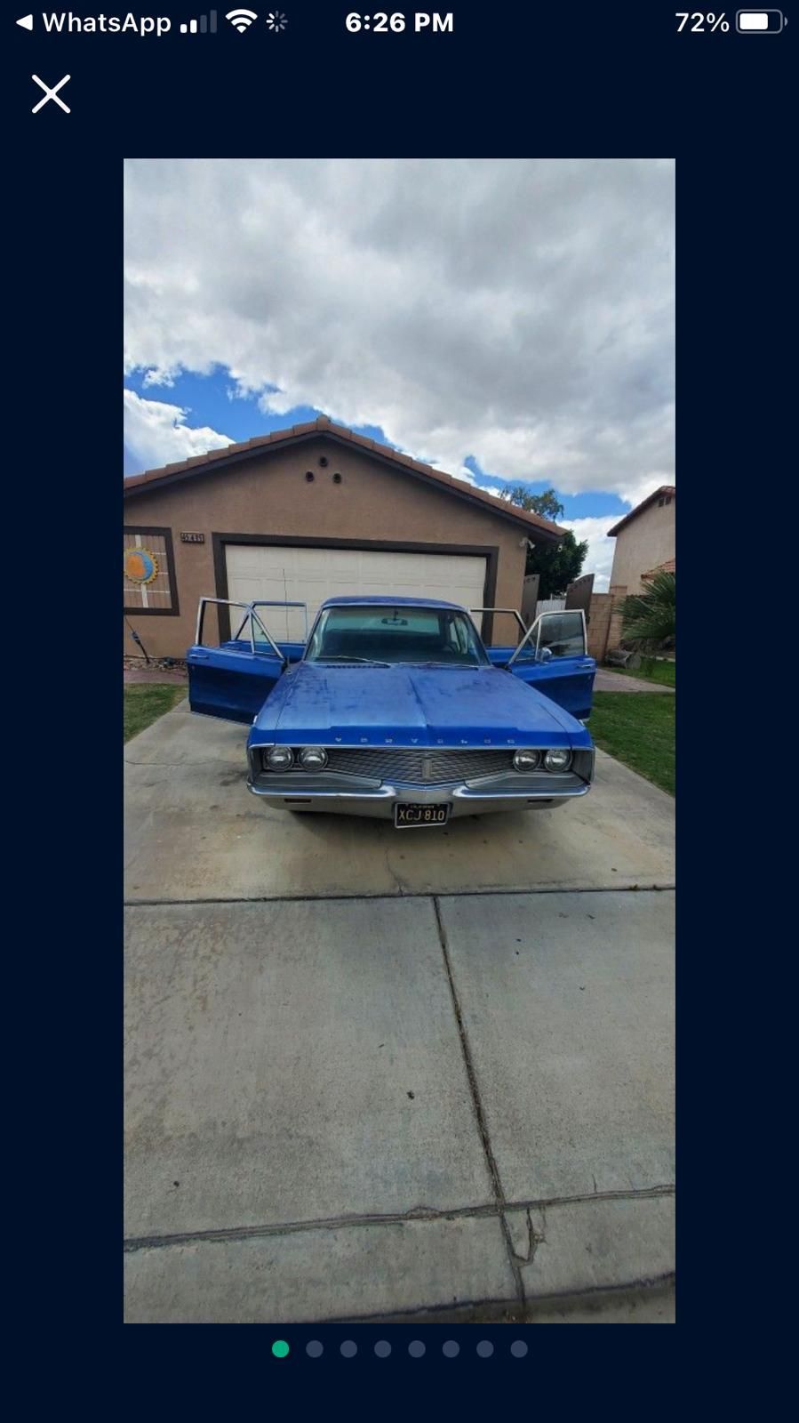 1968 Chrysler Newport