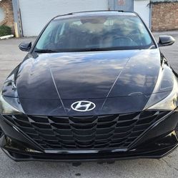 2021 Hyundai Elantra 