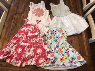 5t dresses