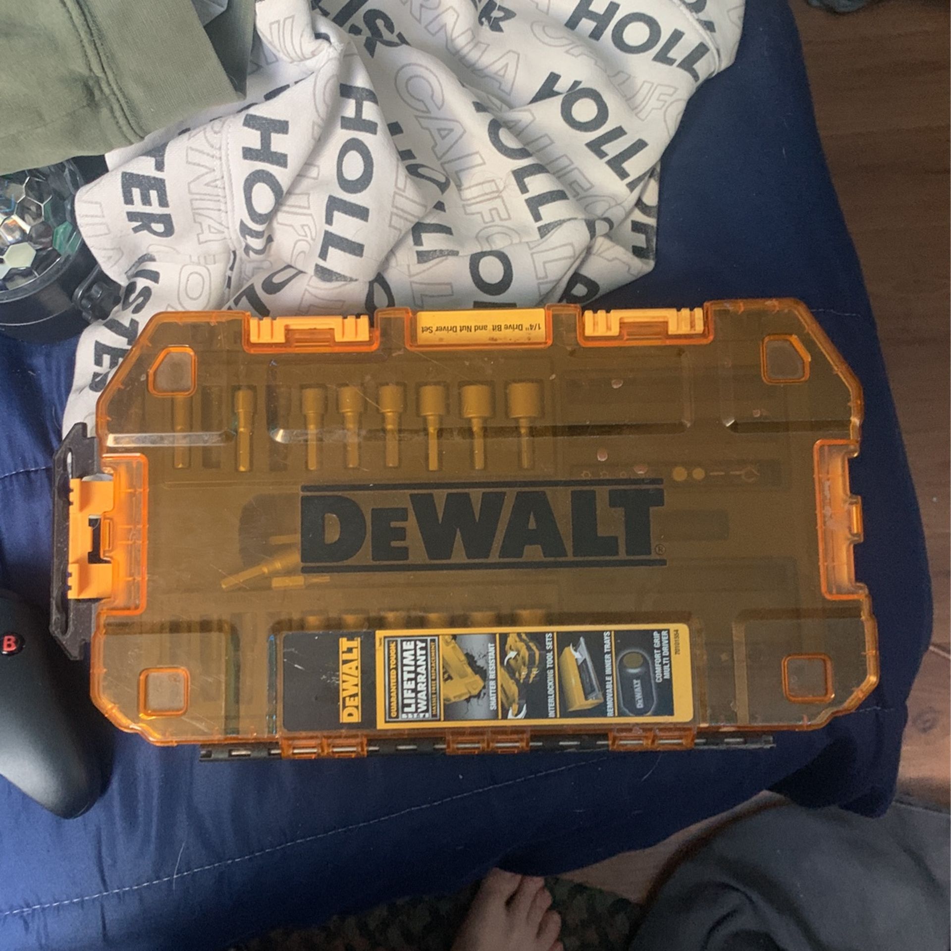 Dewalt Tool Set