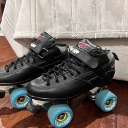 Sure Grip Rebel Quad Roller Skates