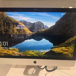 iMac model A1419 with 27in screen