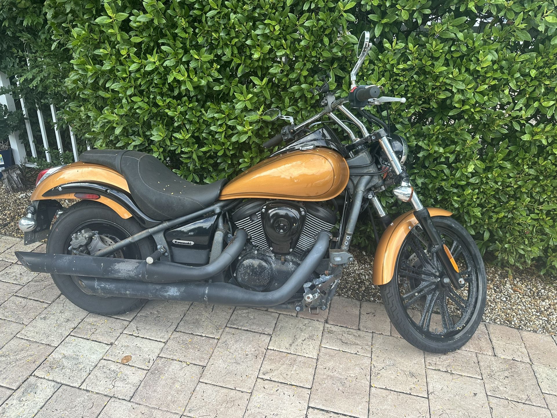 2012 Vulcan 900 Edition For Sale