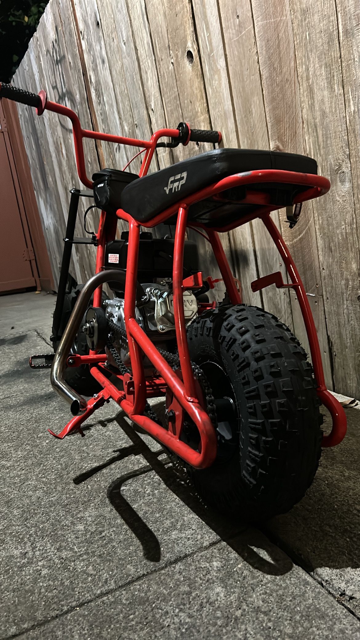Minibike