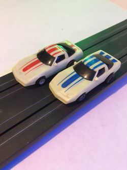 tyco slot cars for sale