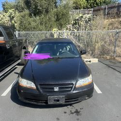2002 Honda Accord