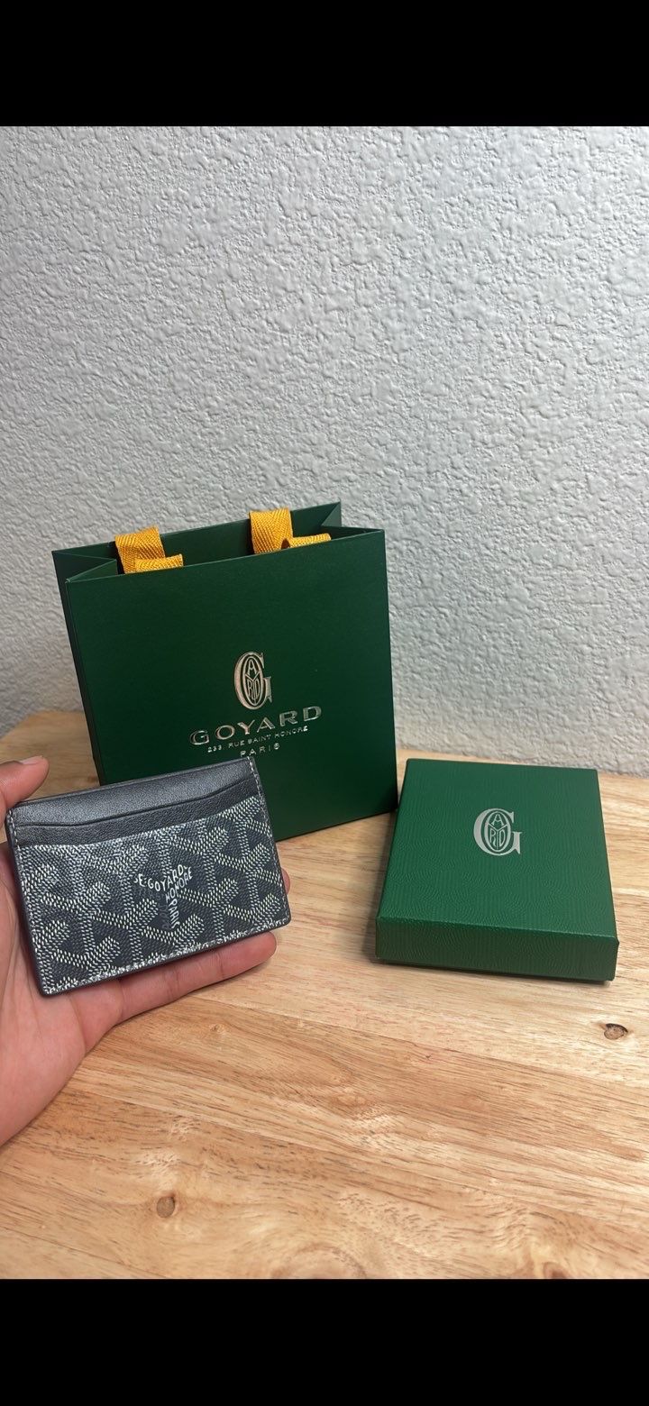Black Wallet