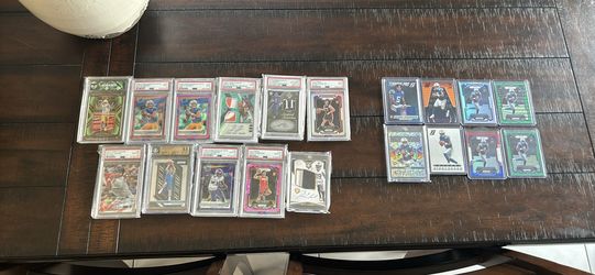 SPORTS CARD FOOTBALL AND BASKETBALL LOT OR BEST OFFER (TRADE SILVER)