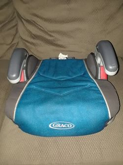 Graco booster seat