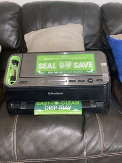 2 in 1 vacuum sealer