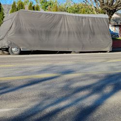 RV cover