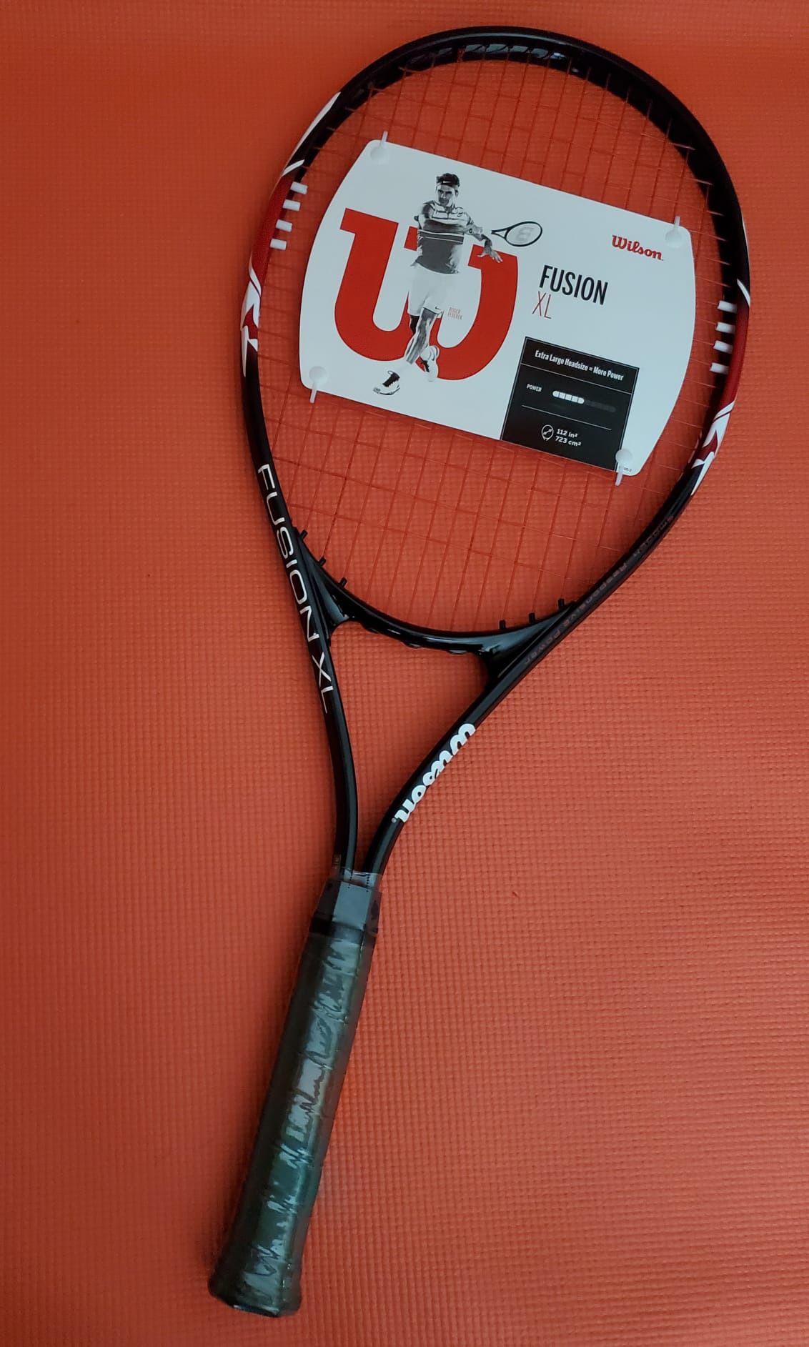 Fusión XL Tennis Racket 