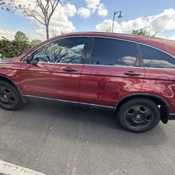 Honda Crv 