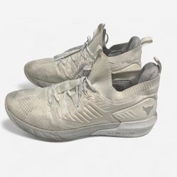 The Rock Hovr Under Armour Shoes