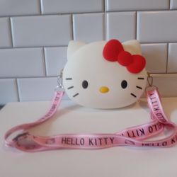 New Hello Kitty Purse And Wallet