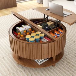 Luxury Coffe Table ( Brand New)