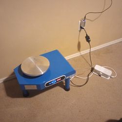 Pottery Wheel 