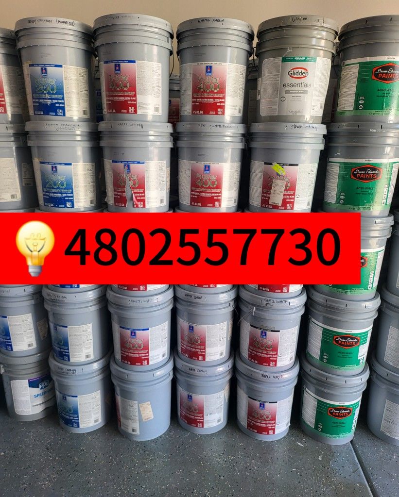 Paint For Sale