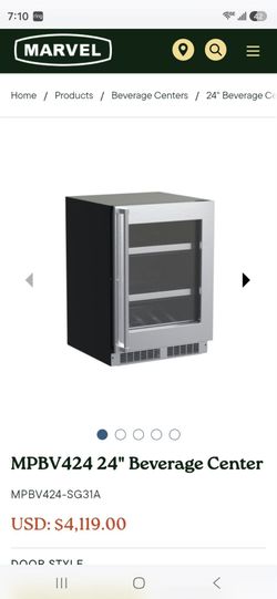 Beverage Center