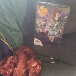 Costume....new HOCUS-POCUS 