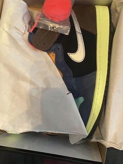 Jordan 1 Bio Hack