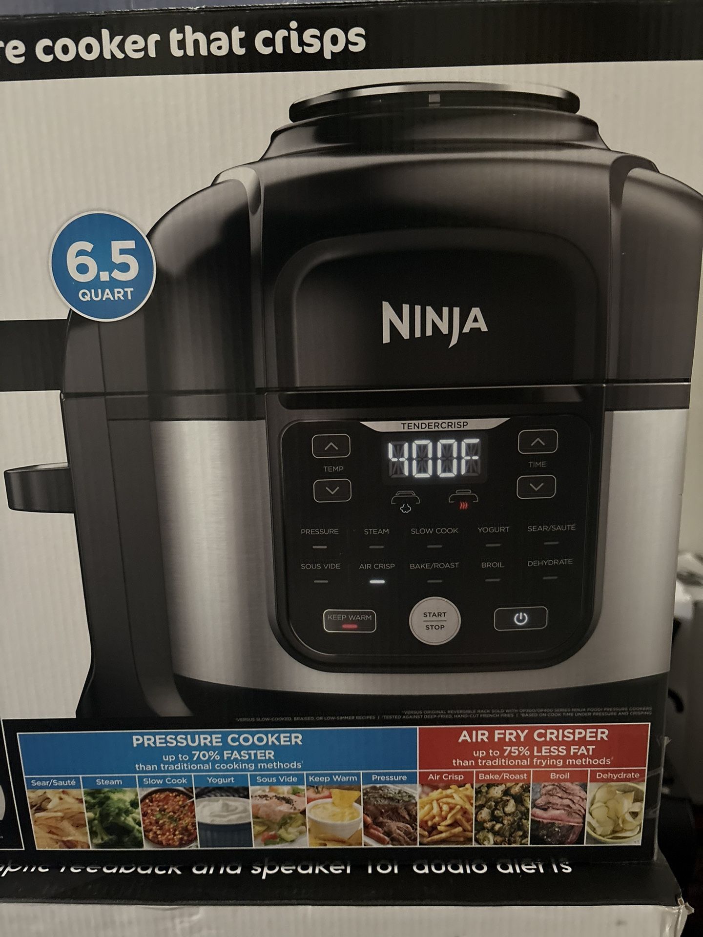 Ninja Pressure Cooker