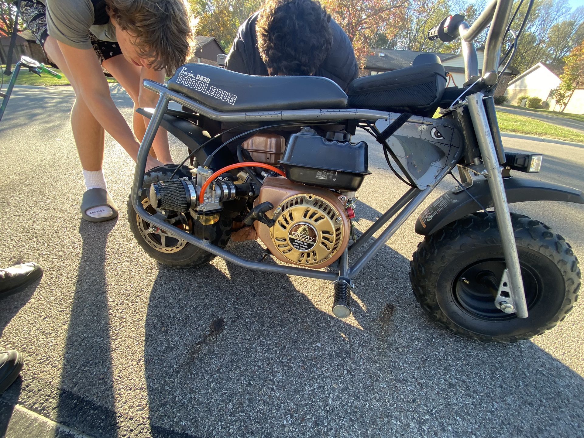 Mina Bike