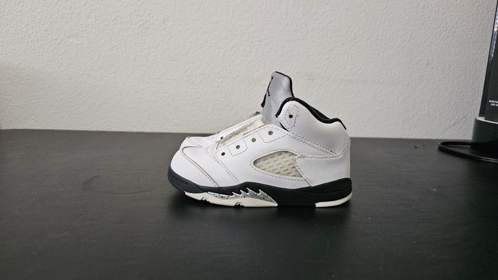 Jordan 5 Retro Reverse Metallic | Toddler 8C 