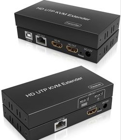 Vszerda HDMI HD UTP KVM Extender