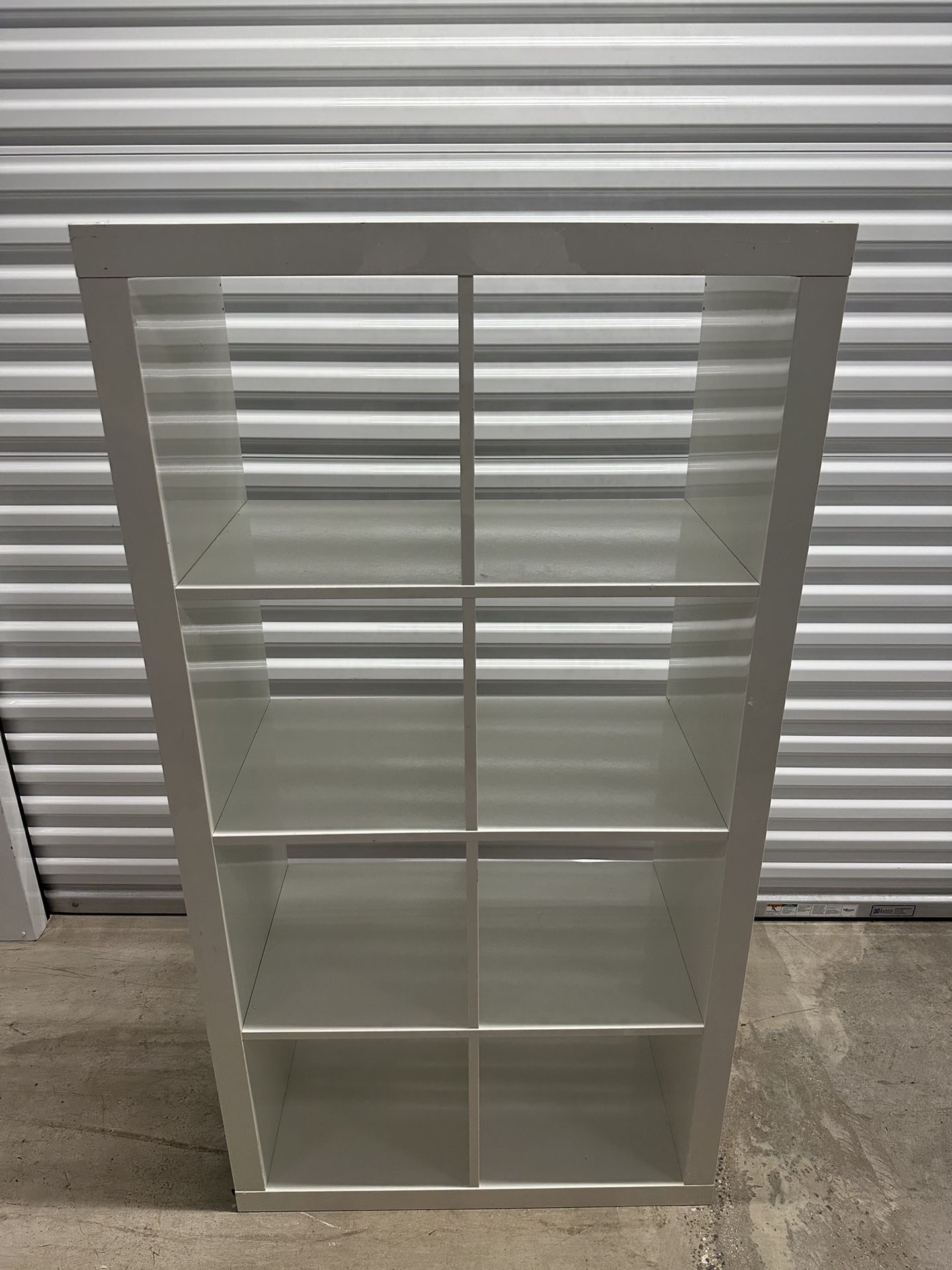 IKEA BOOK SHELF ORGANIZER