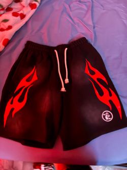 Hellstar shorts small