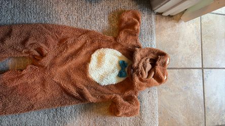 Baby Bear Costume