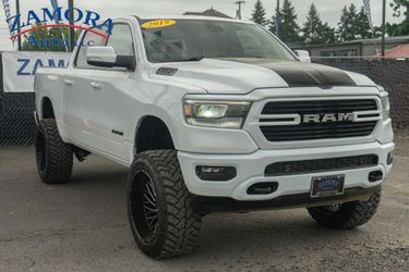 2019 RAM 1500