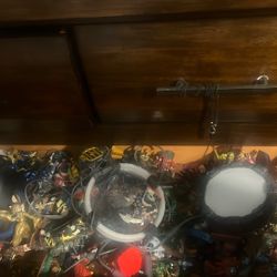 Skylanders Collectibles