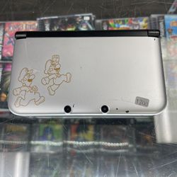 Nintendo 3DS XL $200 Gamehogs 11am-7pm
