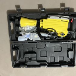 Jackhammer like new
