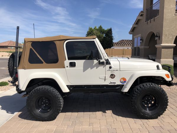 1999 Jeep Wrangler For Sale >> 1999 Jeep Wrangler For Sale In Queen Creek Az Offerup 1999 Jeep Wrangler For Sale >> 1999 Jeep Wrangler For Sale In Queen Creek Az Offerup