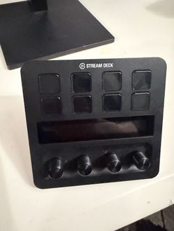 stream deck