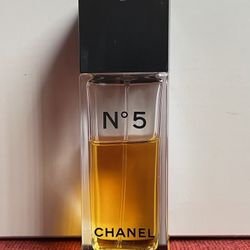 Vintage Chanel N° 5 Women Eau De Toilette Women Parfum