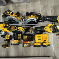 Dewalt Tools