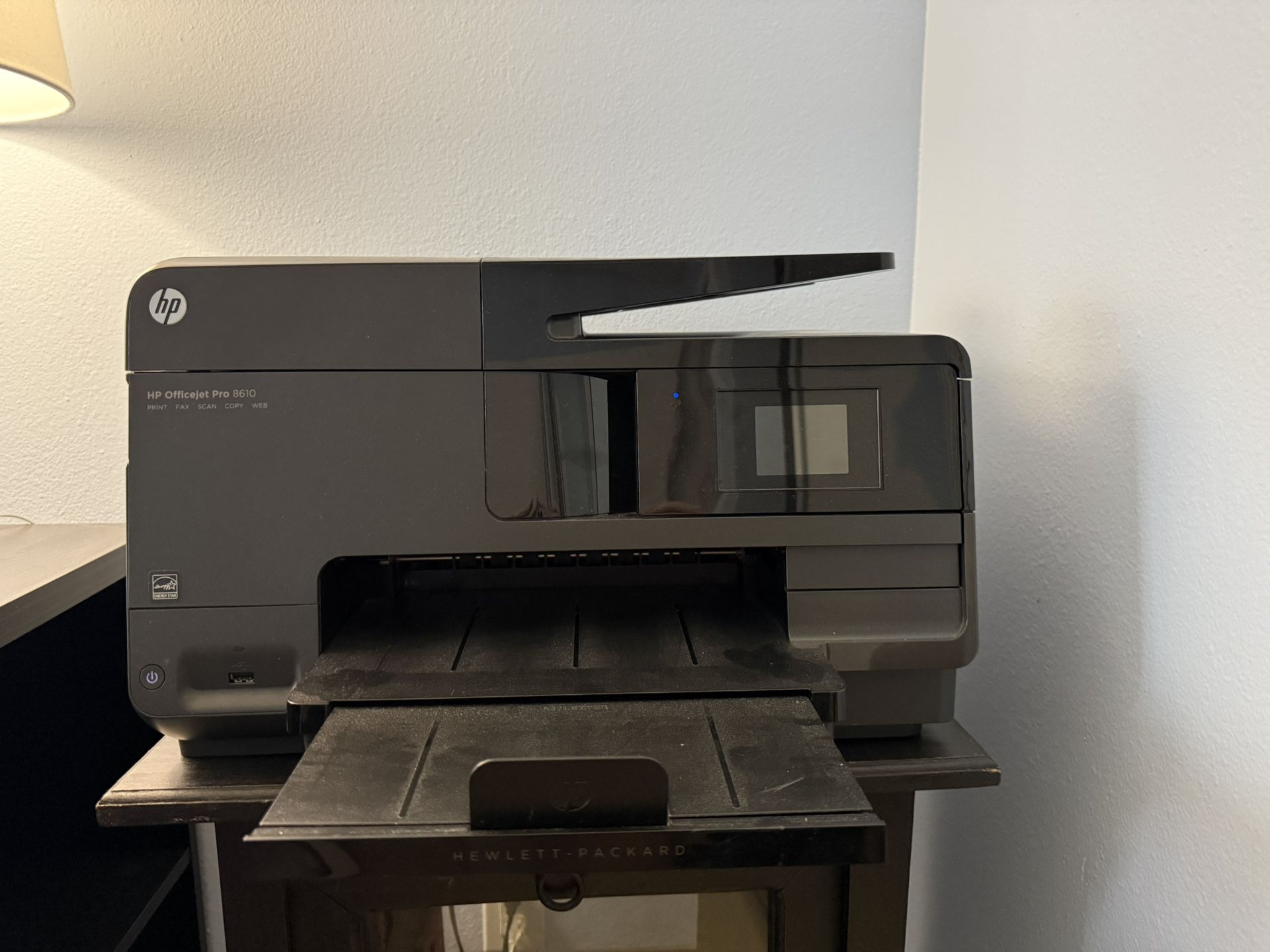 HP OfficeJet Pro 8610 All-in-One Printer