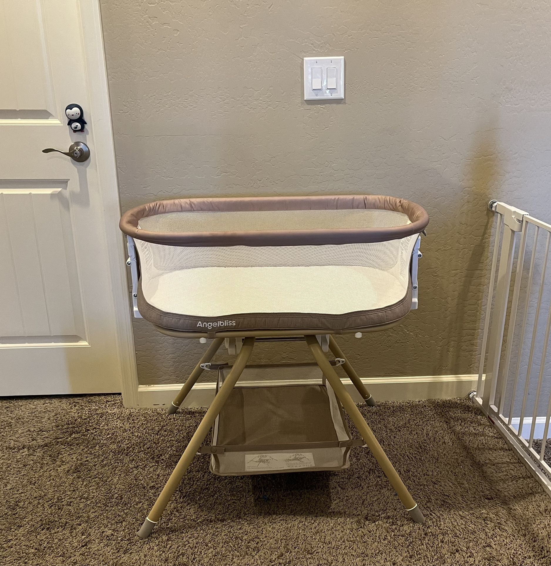 Baby Bassinet - Angelbliss 40$ OBO!