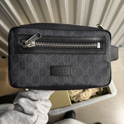 Gucci Black Men’s Crossbody Bag 