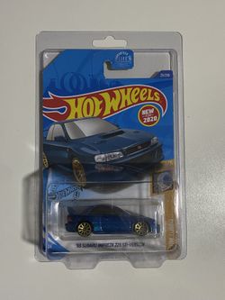 '98 SUBARU IMPREZA 22B STI-VERSION Hot Wheels 