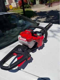 Bush mower