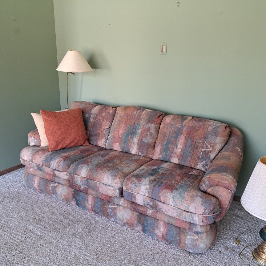 Basset Couch