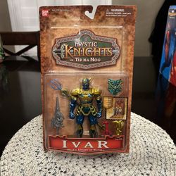 1998 Mystic Knights Of Tir Na Nog Ivar