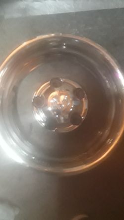 2000 DODGE CENTER CAPS AND RINGS