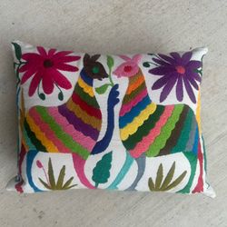Mexican Otomi Pillow